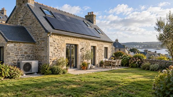 Top conseils pour optimiser les performances énergétiques lors d'une grande rénovation