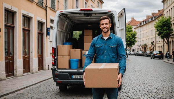Les avantages d'un déménageur professionnel à clermont-ferrand