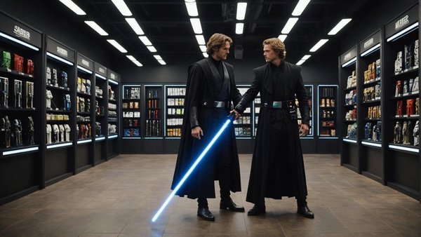 Saberium : la boutique de sabre laser pour tous les passionnés