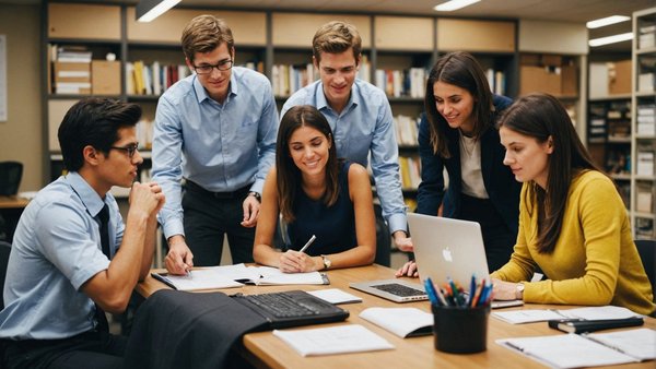 Offres d'emploi pour étudiants : trouver votre alternance idéale