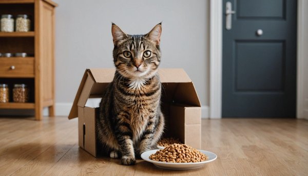 Options de livraison de croquettes pour chat à angers